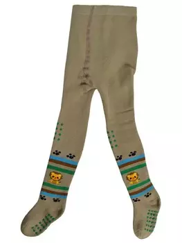 Колготки Normani, цвет Green/Olive