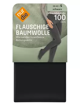 Колготки Nur Die, черный