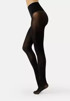 Колготки OPAQUE SEAMLESS Calzitaly, черный