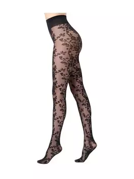 Колготки Oroblu CLASSY LACE, черный