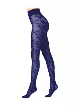 Колготки Oroblu CLASSY LACE, синий