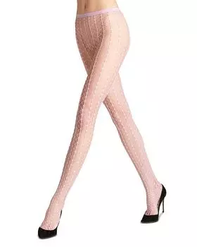 Колготки Paradise Net Falke, розовый