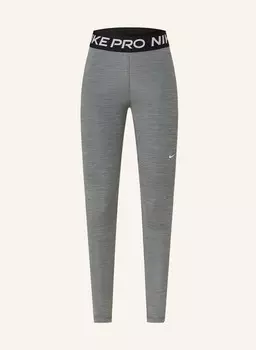 Колготки про Nike, цвет GRAU/SCHWARZ/WEISS