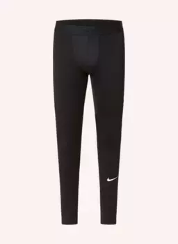 Колготки про теплые Nike, черный