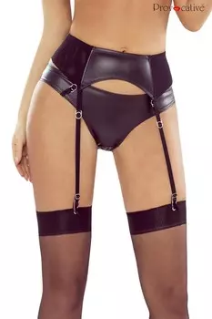 Колготки Provocative Strumpfhaltergrtel, черный