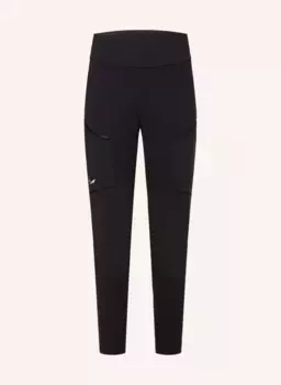 Колготки puez dry'ton Salewa, черный