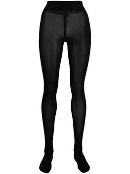 Колготки Pure 50 Wolford, черный
