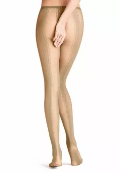 Колготки RITAUL NET FALKE, бежевый