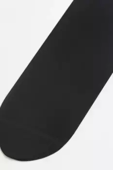Колготки с поддержкой lift up плотностью 20 ден H&M, черный