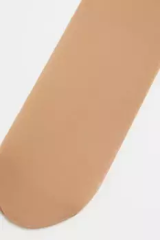 Колготки sensual touch плотностью 20 ден H&M, бежевый