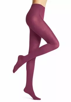 Колготки SOFT FALKE, красный