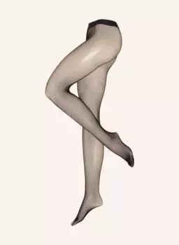 Колготки twenties econyl Wolford, черный