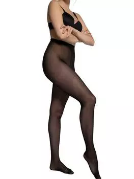Колготки Ulla Popken, черный
