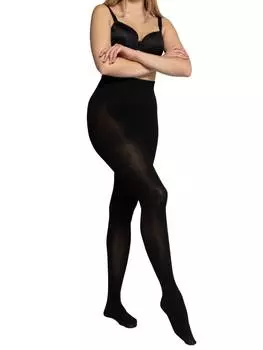 Колготки Ulla Popken, цвет classic schwarz