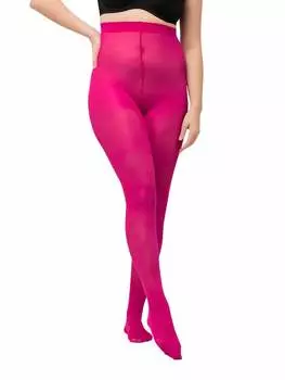 Колготки Ulla Popken, цвет orientpink