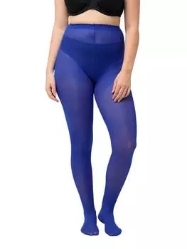 Колготки Ulla Popken, цвет royalblau