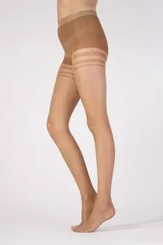 Колготки Ultimate Bodyshaper плотностью 10 ден, телесный цвет Aristoc, нюд