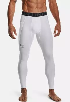 Колготки Under Armour, белые // черные