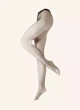 Колготки в сеточку Falke, черный