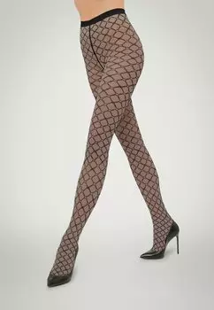 Колготки Wolford, черный