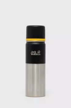 Колима термос мл Jack Wolfskin, черный