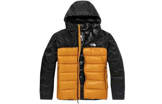 Коллекция Apparel Down Jacket Men Yellow The North Face, желтый