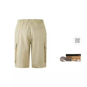 Коллекция City Outdoor повседневные шорты мужские песочные The North Face, цвет Sand