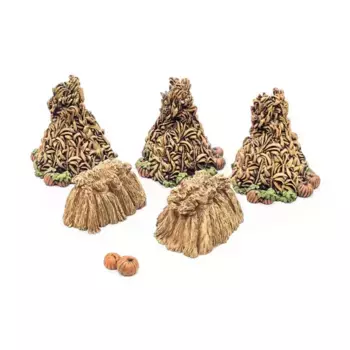 Коллекция «Фермерский ландшафт №1», Historical Miniatures - Loose Miniatures (1/32)