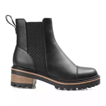 Коллекция Journee Женские ботинки челси Mirette Tru Comfort Foam Journee, бежевый