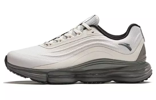 Коллекция Running Кроссовки мужские Low-top Серые Anta