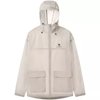 Коллекция Shadow Escape Солнцезащитная одежда унисекс Camel, цвет Oak Gray