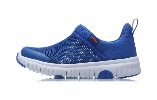 Коллекция Sports Life Детские кроссовки PS Low-top Hypertherm Blue Lining Young