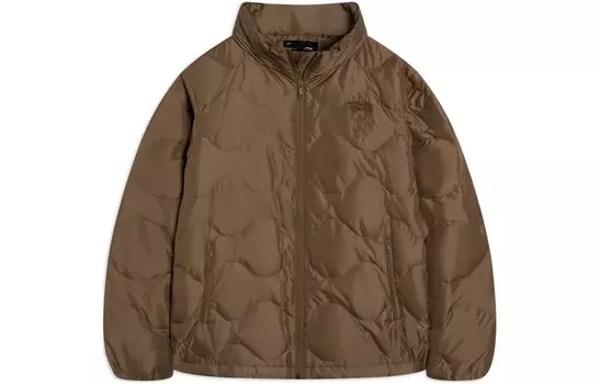 Коллекция Sports Life Пуховик мужской Fox Brown Lining, цвет Fox brown