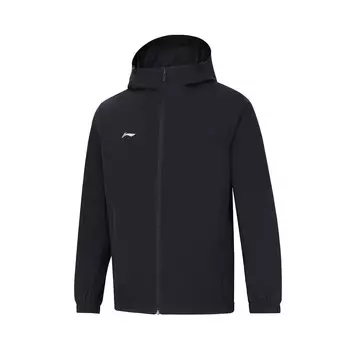 Коллекция Sports Life Тренчкот мужской черный Lining, черный