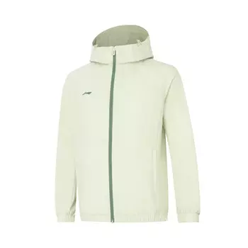 Коллекция Sports Life Тренчкот мужской зеленый Lining, зеленый