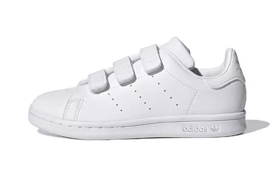 Коллекция STAN SMITH, детская обувь для скейтбординга PS Adidas Originals