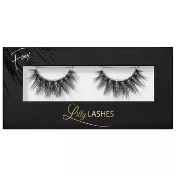 КОЛЛЕКЦИЯ SEPHORA Lilly Lashes 3D Искусственные норковые ресницы SEPHORA COLLECTION, цвет Mykonos