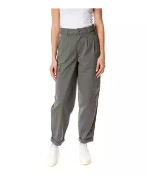 Коллинз брюки Carhartt Wip, зеленый