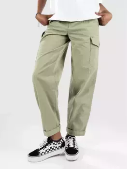 Коллинз брюки Carhartt Wip, зеленый