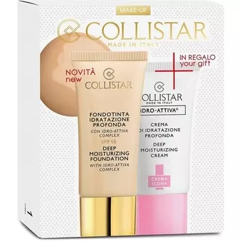 Коллистар Тональный крем 30мл Collistar