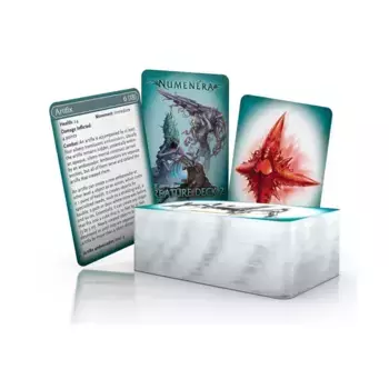 Колода существ 2, Numenera 1 RPG