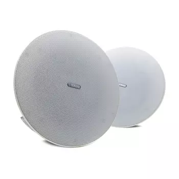 Колонка Yamaha NS-IC400 для домашнего кинотеатра (пара), белый