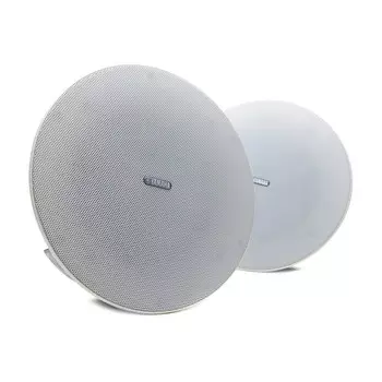 Колонка Yamaha NS-IC600 для домашнего кинотеатра (пара), белый