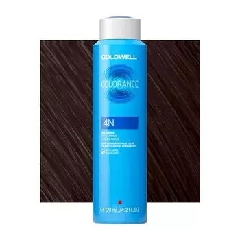 Колоранс банка 4N 120мл, Goldwell