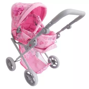 Коляска для куклы 9346 м2206 EuroBaby
