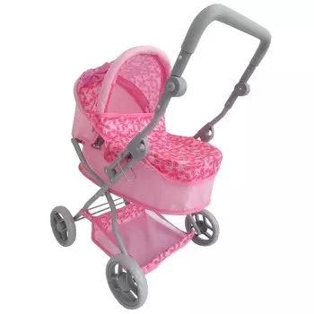 Коляска для куклы 9680 м1911 г. EuroBaby