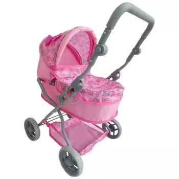 Коляска для кукол 9680 м2206 EuroBaby