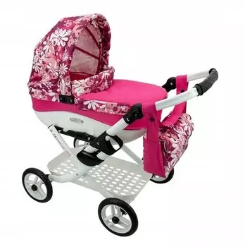 Коляска для кукол Lily Classic LC-20 Adbor