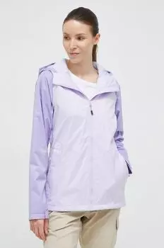 Колумбия - Куртка Columbia, фиолетовый