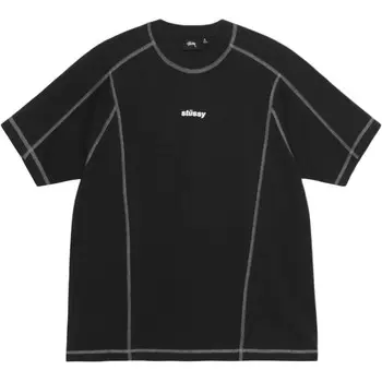 Команда Wave Cotton Stussy, цвет Mustard
